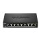 Switch  8xGE Unmanaged D-Link DGS-108