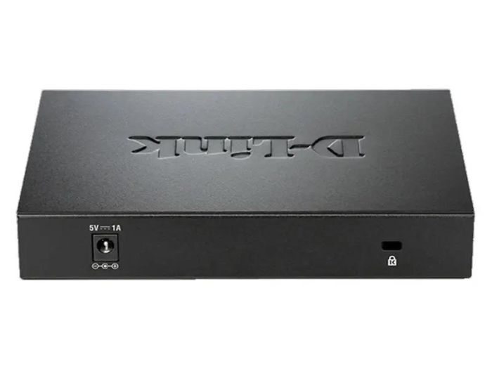 Switch  8xGE Unmanaged D-Link DGS-108