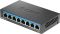 Switch  8x2.5GE Unmanaged D-Link DMS-108