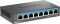 Switch  8x2.5GE Unmanaged D-Link DMS-108