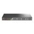 Switch  24xGE PoE, 4xSFP/GE, 370W, Unmanaged D-Link DSS-200G-28MP