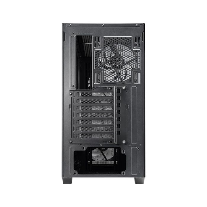 Корпус CHIEFTEC Gaming Hunter 3, без БЖ, 2xUSB3.0, 1xUSB3.2 Gen2 Type-C, 4x120мм ARGB, VGA 425мм, LCS ready, TG Side panel, EATX, чорний