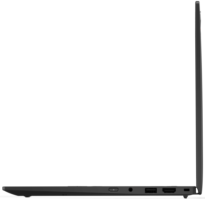 Ноутбук Lenovo ThinkPad X1 Carbon-G12 14" 2.8K OLED AG, Intel U7-155U, 32GB, F2TB, UMA, Win11P, чорний