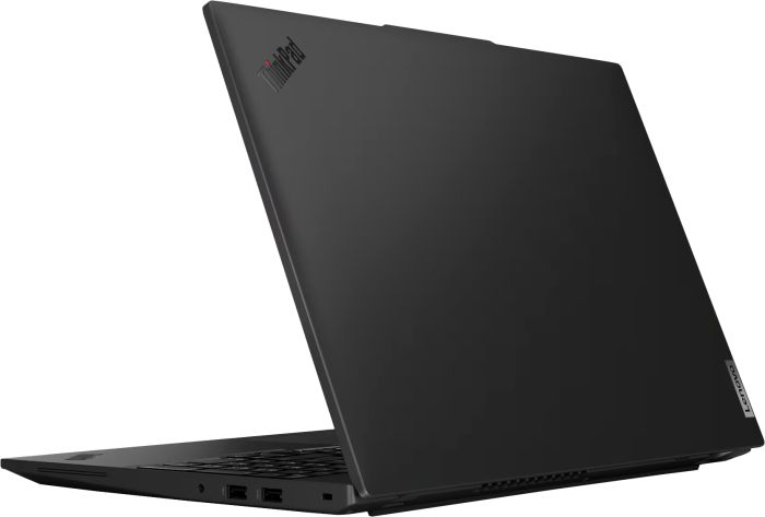 Lenovo Notebook ThinkPad L16-G1 16" WUXGA IPS AG, AMD R5-7535U, 32GB, F1TB, UMA, DOS, black