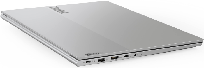 Lenovo Notebook ThinkBook 16-G6 16" WUXGA IPS AG, Intel i5-13420H, 16GB, F512GB, UMA, DOS, gray