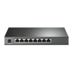 Комутатор TP-LINK  8xGE (4xPoE), 62Вт, WebSmart TP-Link SG2008P
