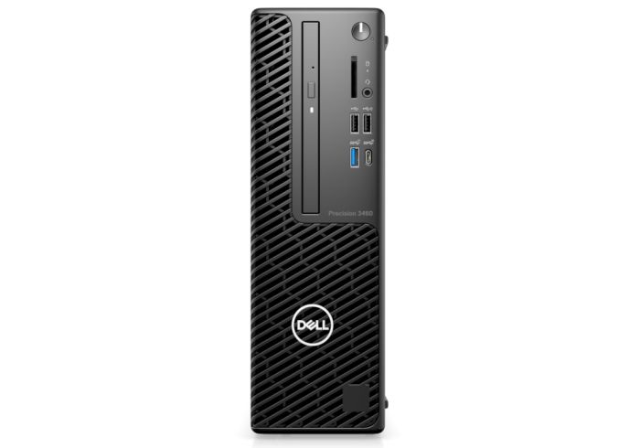 Рабочая станция DELL Precision 3460 SFF, Intel i7-14700, 16GB, F512GB, UMA, кл+м, Win11P