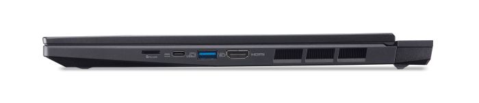 Ноутбук Acer Nitro 14 AN14-41 14.5" WQXGA IPS, AMD R7-8845HS, 32GB, F1TB, NVD4060-8, Lin, черный