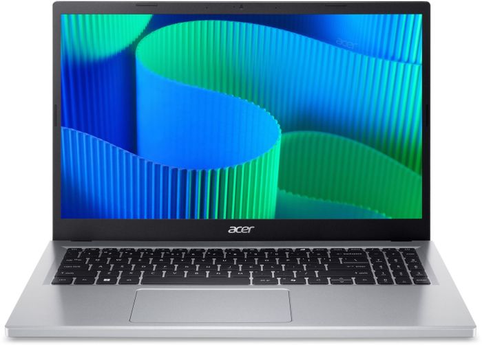 Acer Notebook Extensa EX215-35 15.6" FHD, Intel C N150, 8GB, F256GB, UMA, Lin, silver