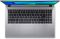 Acer Notebook Extensa EX215-35 15.6" FHD, Intel C N150, 8GB, F256GB, UMA, Lin, silver