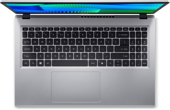 Acer Notebook Extensa EX215-35 15.6" FHD, Intel C N150, 8GB, F256GB, UMA, Lin, silver