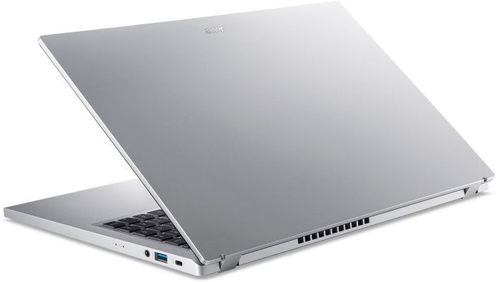 Ноутбук Acer Extensa EX215-35 15.6" FHD IPS, Intel 3-N355, 16GB, F512GB, UMA, Lin, сріблястий