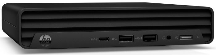 HP PC 260-G9 DM, Intel i5-1335U, 16GB, F512GB, UMA, WiFi, kb+m, 3р, DOS