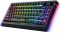 Razer Keyboard mechanical BlackWidow V4 Pro 75%, 81key, Mechanical Switches Gen-3, USB-A/WL/BT, EN, RGB, blck