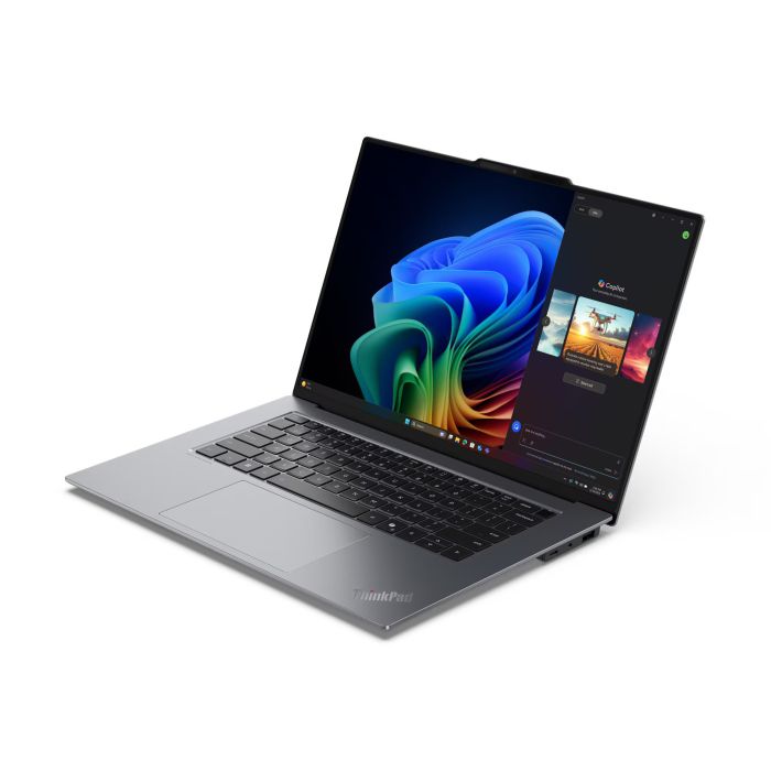 Lenovo Notebook ThinkPad X9-G1 15.3" 2.8K OLED Touch, Intel U7-258V, 32GB, F1TB, UMA, Win11P, grey