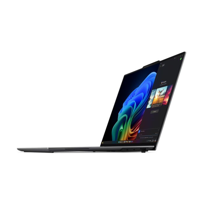 Lenovo Notebook ThinkPad X9-G1 15.3" 2.8K OLED Touch, Intel U7-258V, 32GB, F1TB, UMA, Win11P, grey