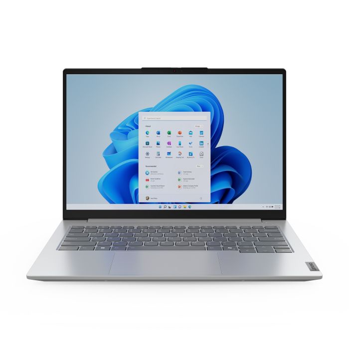 Ноутбук Lenovo ThinkBook 14-G7 14" WUXGA IPS AG, AMD R5-7535HS, 16GB, F512GB, UMA, DOS, сірий