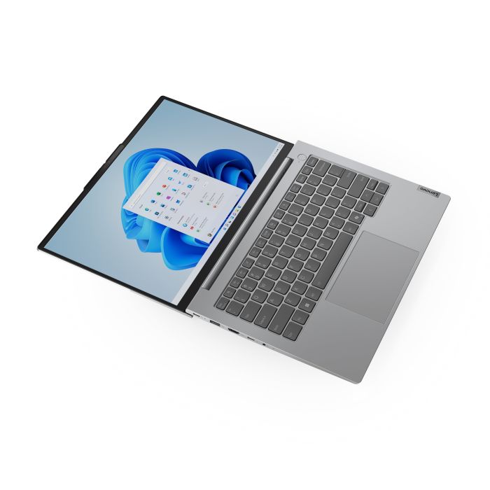 Ноутбук Lenovo ThinkBook 14-G7 14" WUXGA IPS AG, AMD R5-7535HS, 16GB, F512GB, UMA, DOS, сірий