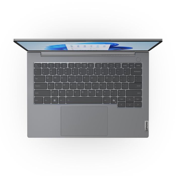 Ноутбук Lenovo ThinkBook 14-G7 14" WUXGA IPS AG, AMD R5-7535HS, 16GB, F512GB, UMA, DOS, сірий