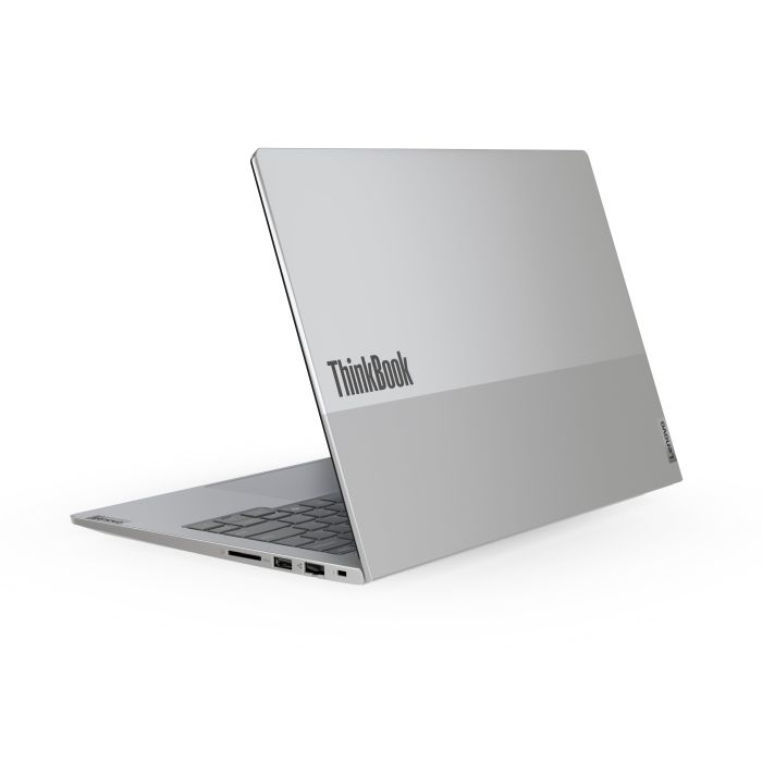 Ноутбук Lenovo ThinkBook 14-G7 14" WUXGA IPS AG, AMD R5-7535HS, 16GB, F512GB, UMA, DOS, сірий