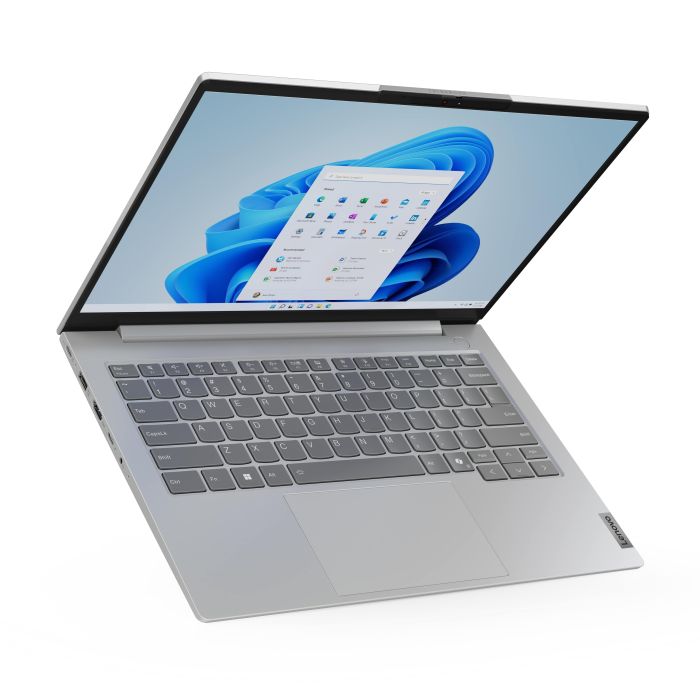 Ноутбук Lenovo ThinkBook 14-G7 14" WUXGA IPS AG, AMD R5-7535HS, 16GB, F512GB, UMA, DOS, сірий