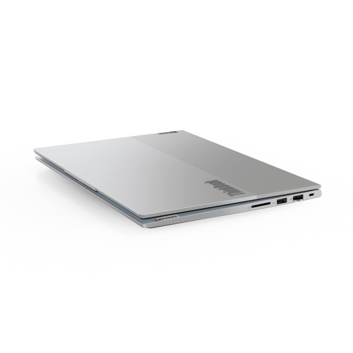 Ноутбук Lenovo ThinkBook 14-G7 14" WUXGA IPS AG, AMD R5-7535HS, 16GB, F512GB, UMA, DOS, сірий