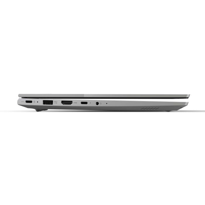 Ноутбук Lenovo ThinkBook 14-G7 14" WUXGA IPS AG, AMD R5-7535HS, 16GB, F512GB, UMA, DOS, сірий