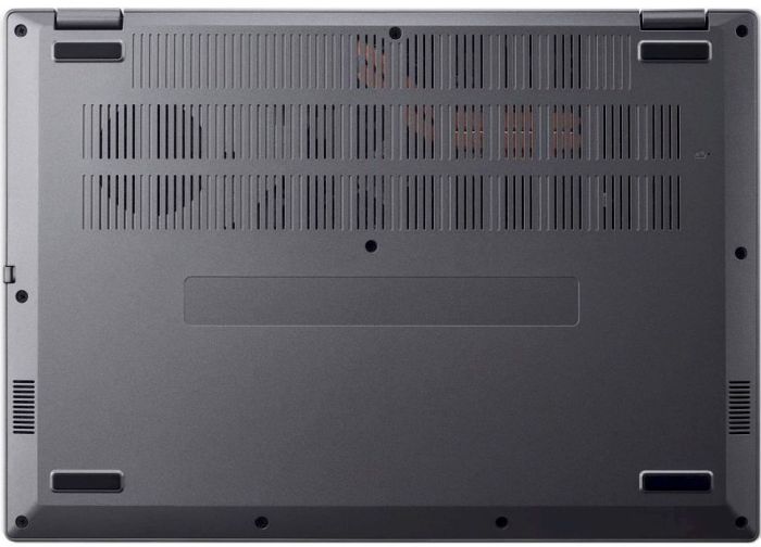 Ноутбук Acer Aspire Spin 14 ASP14-52MTN 14" WUXGA IPS Touch, Intel U7-155U, 32GB, F1TB, UMA, Win11, серый