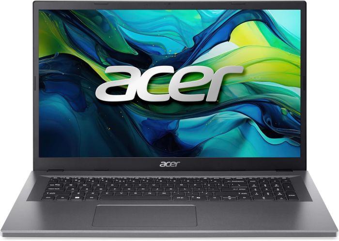 Ноутбук Acer Aspire Go AG17-31P 17.3" FHD IPS, Intel 3-N355, 16GB, F1TB, UMA, Lin, серый