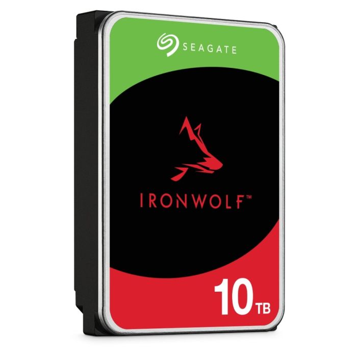 Жорсткий диск Seagate 10TB 3.5" 7200 256MB SATA IronWolf