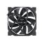 Корпусний вентилятор CHIEFTEC , 140мм, 1200rpm, HDB, 4pin PWM, 20.1dBa, чорний Chieftec ZF-1425PWM