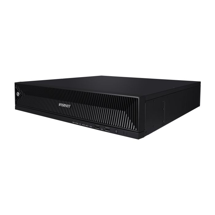 Hanwha NVR , 32ch, 8HDD, 32MP~CIF, RAID 5/6 Samsung Hanwha Techwin XRN-3210RB2