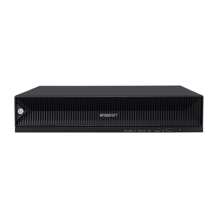 Hanwha NVR , 32ch, 8HDD, 32MP~CIF, RAID 5/6 Samsung Hanwha Techwin XRN-3210RB2