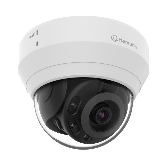 Камера IP Hanwha  , 2MP, Indoor Dome, 2.8mm, f/2.0, IR20m, PoE Samsung Hanwha Techwin LND-6012R