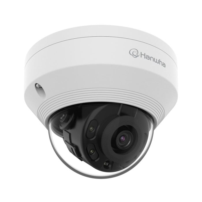 Камера IP Hanwha  , 2MP, Outdoor Dome, 2.8mm, f/2.0, IR20m, DC 12V/PoE, IP66, IK10 Samsung Hanwha Techwin QNV-6012R