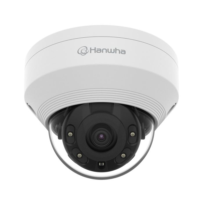 Камера IP Hanwha  , 2MP, Outdoor Dome, 2.8mm, f/2.0, IR20m, DC 12V/PoE, IP66, IK10 Samsung Hanwha Techwin QNV-6012R