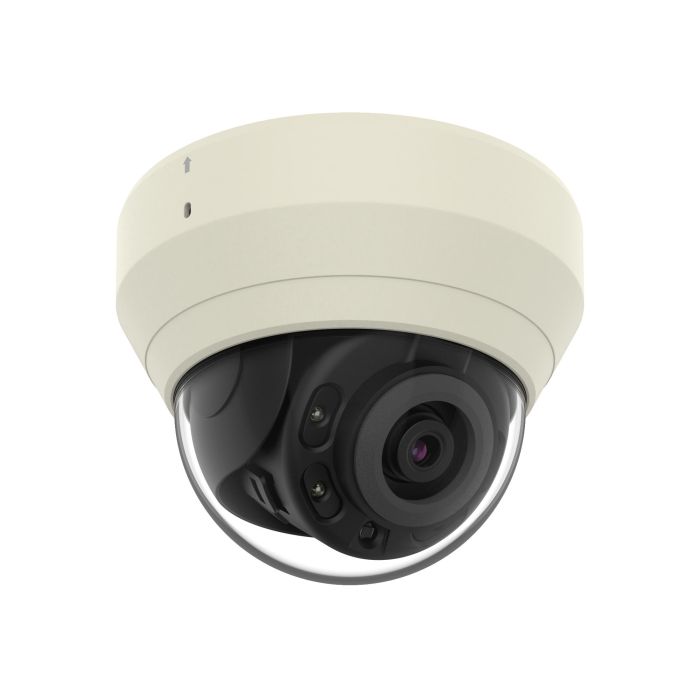 Камера IP Hanwha , 4MP, Indoor Dome, 2.8mm, f/2.0, IR20m, Mic, DC 12V/PoE, IK08 Samsung Hanwha Techwin QND-7010R