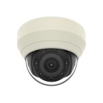 Камера IP Hanwha , 4MP, Indoor Dome, 2.8mm, f/2.0, IR20m, Mic, DC 12V/PoE, IK08 Samsung Hanwha Techwin QND-7010R