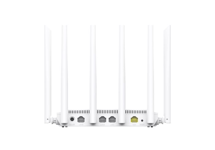 Router  AC1200, 3xGE LAN, 1xGE WAN, MESH Netis NC63