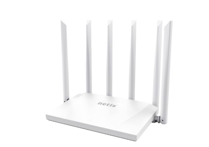 Router  AC1200, 3xGE LAN, 1xGE WAN, MESH Netis NC63