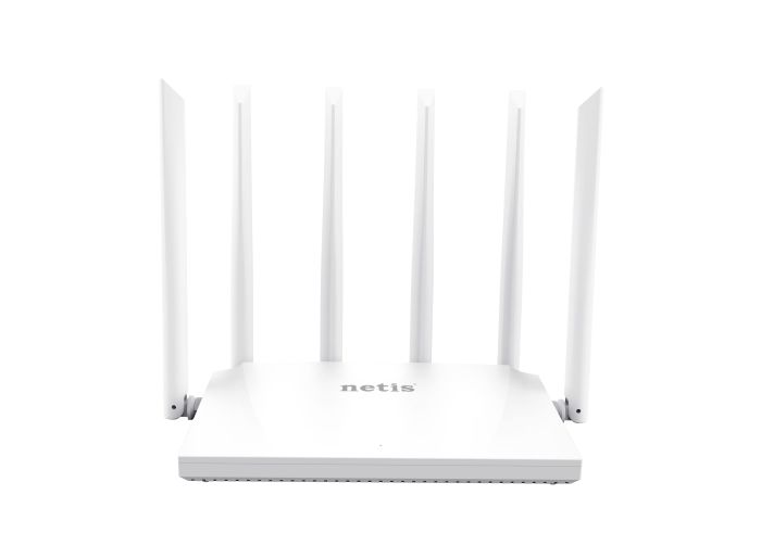 Router  AC1200, 3xGE LAN, 1xGE WAN, MESH Netis NC63