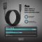 DIGITUS Active USB-C Extension Cable, 5m 10G, USB 3.2 Gen2, USB-C - USB-C (M/F)