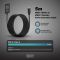 DIGITUS Active USB-C Extension Cable, 5m 5G, USB 3.2 Gen1, USB-C - USB-C (M/F)