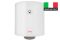 Electric water heater. ARDESTO NEU NTS 50 V 1.5K EU2 round, 50l, 1.5kW, mechanical control, C, Italy, white