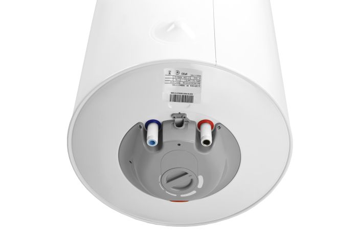 Electric water heater. ARDESTO NEU NTS 50 V 1.5K EU2 round, 50l, 1.5kW, mechanical control, C, Italy, white