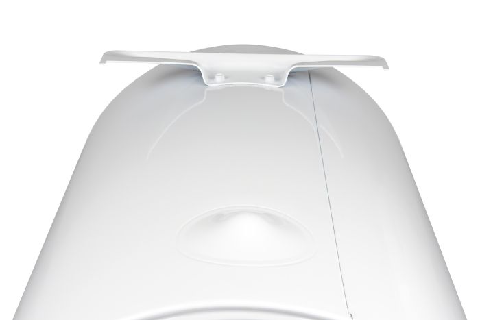 Electric water heater. ARDESTO NEU NTS 50 V 1.5K EU2 round, 50l, 1.5kW, mechanical control, C, Italy, white