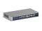 NETGEAR Switch GS724T 24xGE, 2xSFP, Managed L2