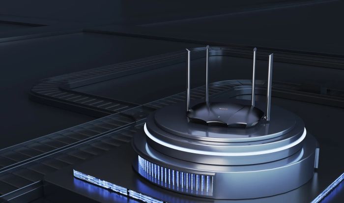 Маршрутизатор TENDA  AX3000, 2xGE LAN, 1xGE WAN Tenda TX12