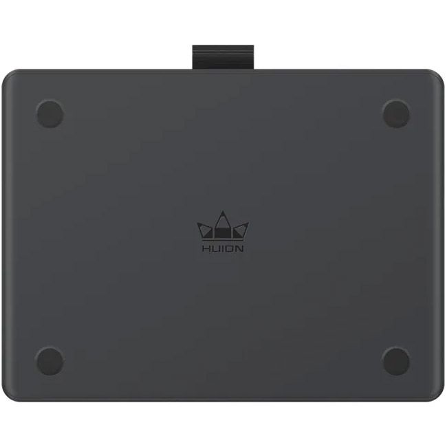 Huion Graphical tablet 6.3"x3,9" Inspiroy Frego S, BT, USB-C, black