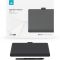 Huion Graphical tablet 6.3"x3,9" Inspiroy Frego S, BT, USB-C, black